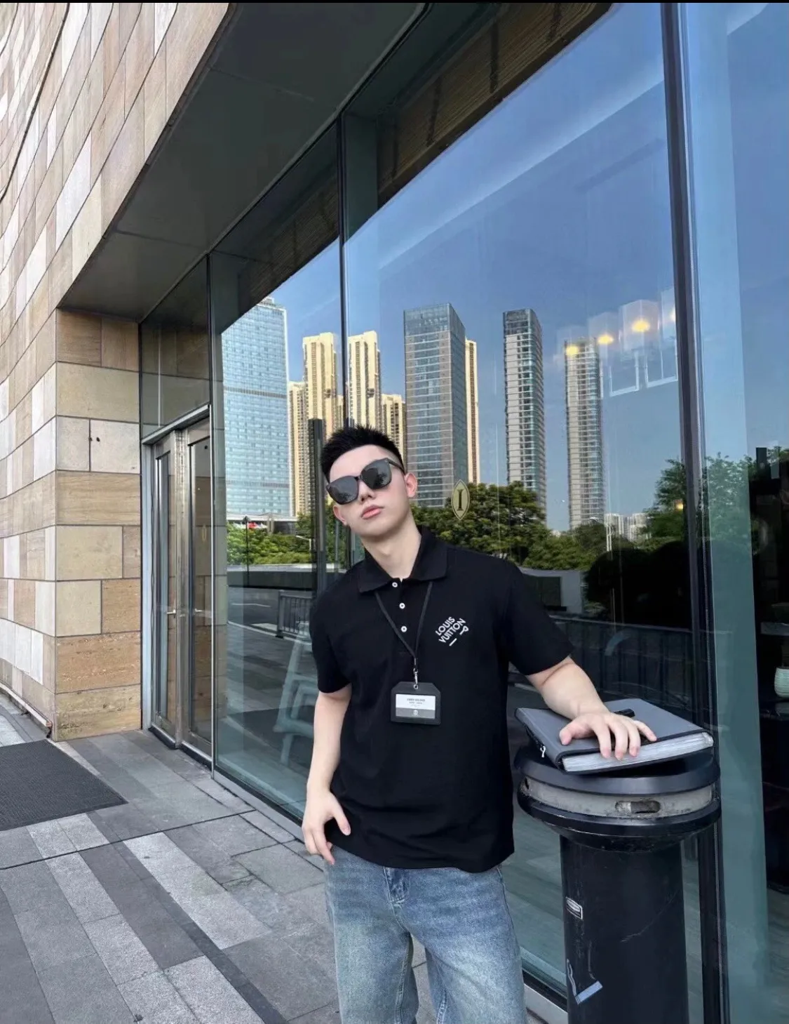 Louis Vuitton/ 25ss Polo